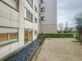 Appartement in Laeken