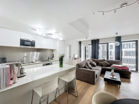 Appartement in Brussel