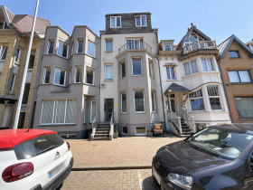 Einfamilienhaus in De Panne
