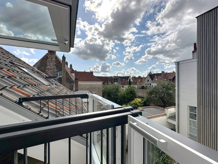 Sieh dir Foto 1/13 des apartment in Brugge an