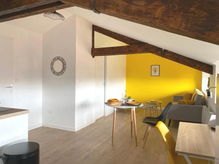 Voir la photo 1/6 du type apartment à Romans-sur-Isère