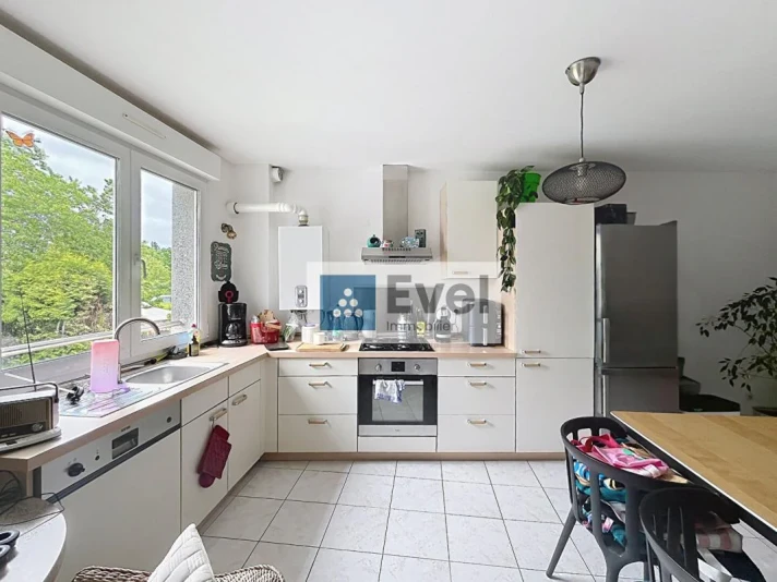 Voir la photo 1/7 du type apartment à Villing