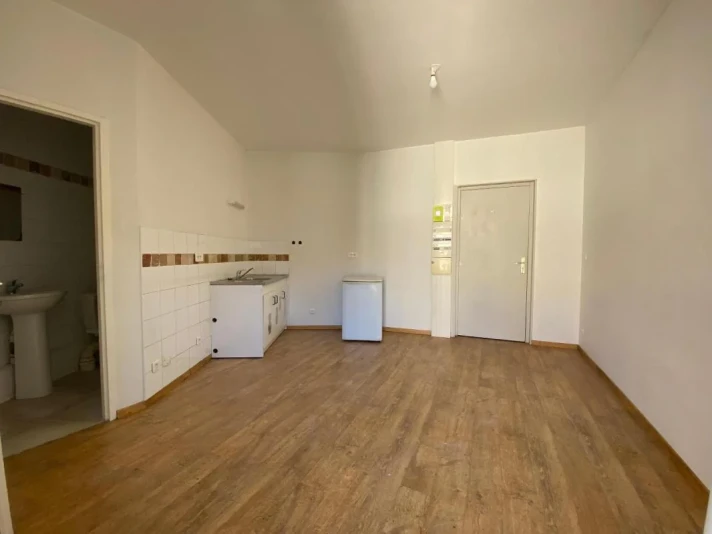 Voir la photo 1/5 du type apartment à Valence