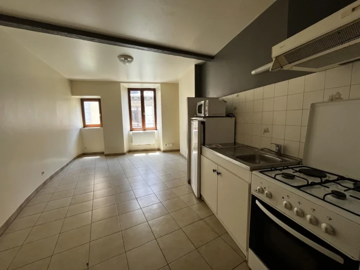 Voir la photo 1/5 du type apartment à Mende
