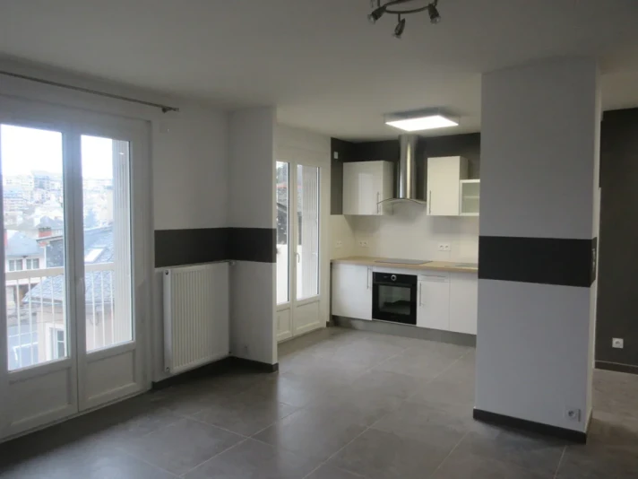 Voir la photo 1/7 du type apartment à Rodez