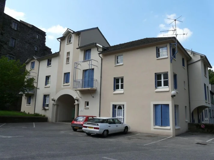 Voir la photo 1/2 du type apartment à Coupiac