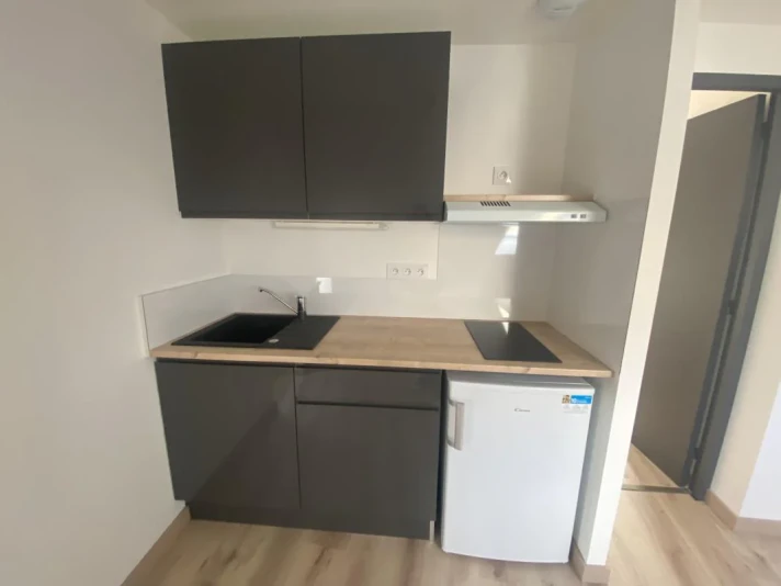 Voir la photo 1/6 du type apartment à Rodez