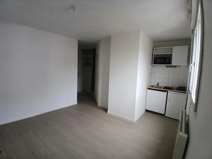 Voir la photo 1/6 du type studio à Le Havre