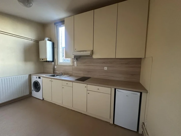 Voir la photo 1/7 du type studio à Rodez