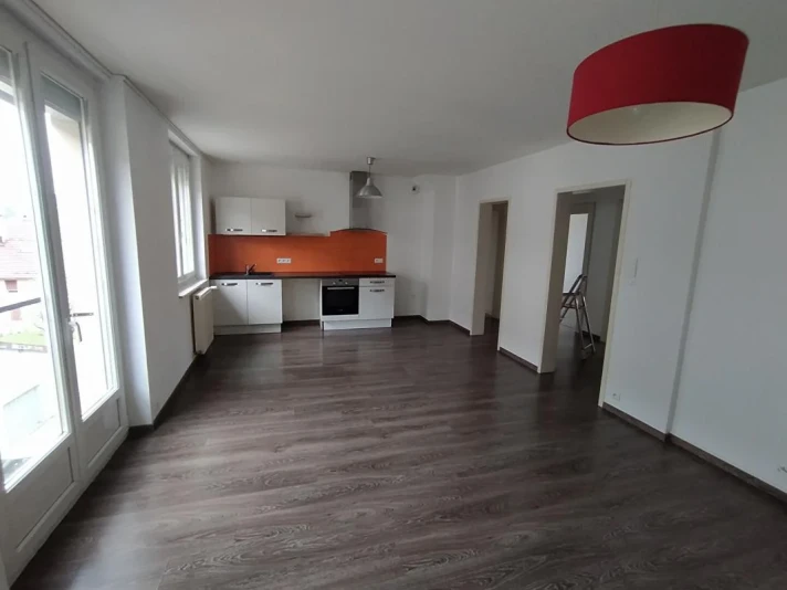 Voir la photo 1/12 du type apartment à Pontarlier