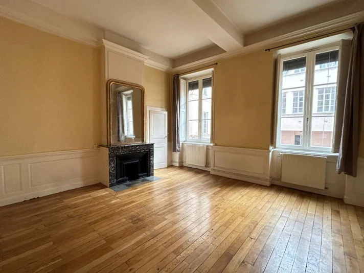 Voir la photo 1/8 du type apartment à Lyon 2e Arrondissement