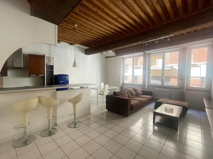 Voir la photo 1/6 du type apartment à Lyon 2e Arrondissement