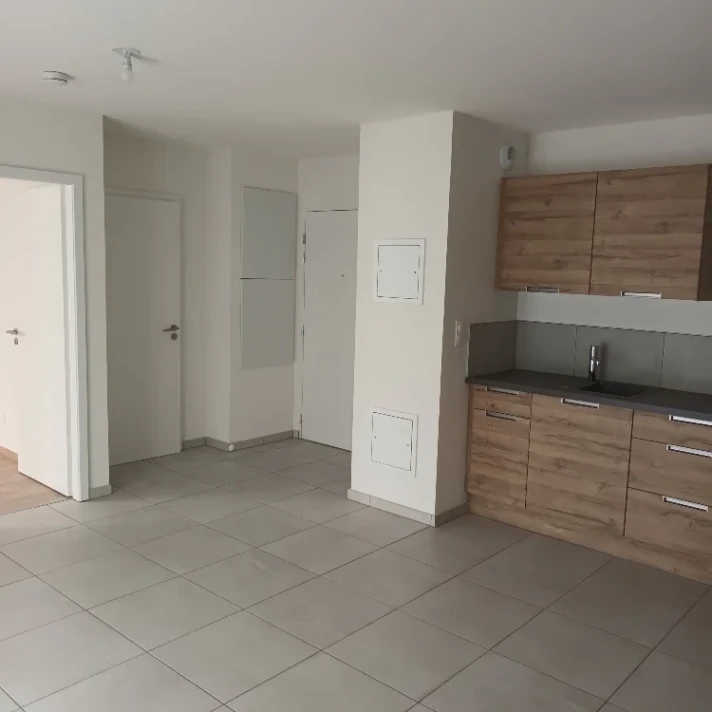 Voir la photo 1/5 du type apartment à Mulhouse