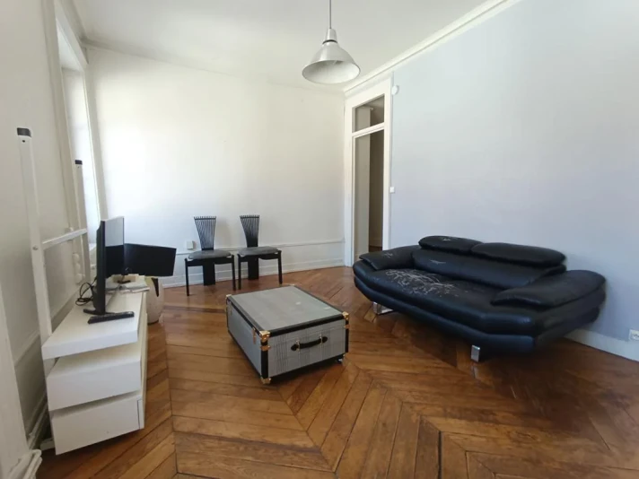 Voir la photo 1/7 du type apartment à Lyon 2e Arrondissement