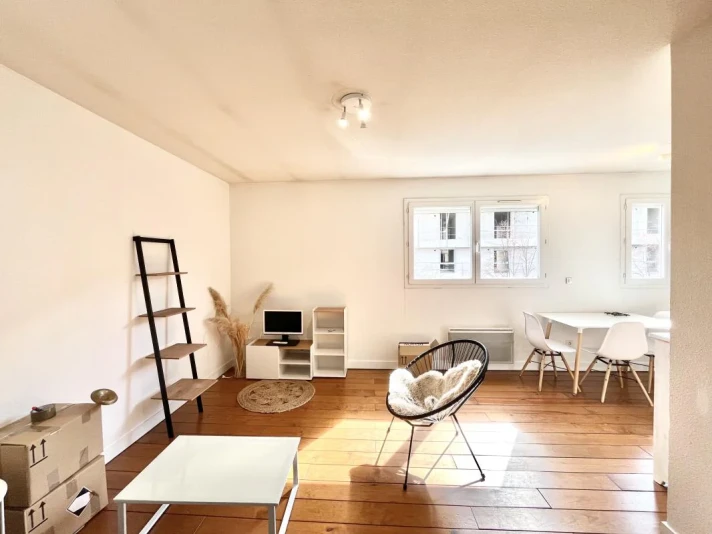 Voir la photo 1/6 du type apartment à Clermont-Ferrand