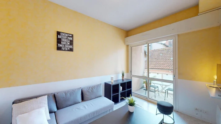 Voir la photo 1/10 du type apartment à Oyonnax