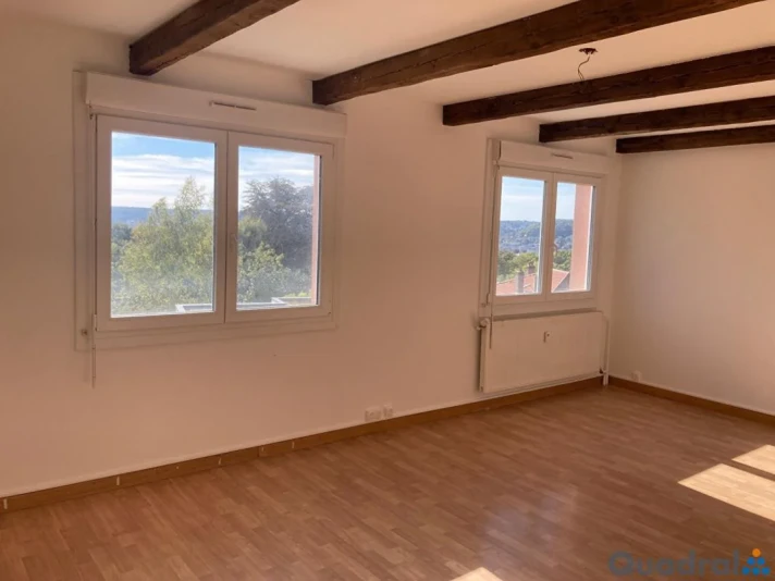 Voir la photo 1/10 du type apartment à Malzéville