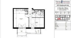 Appartement à Strasbourg