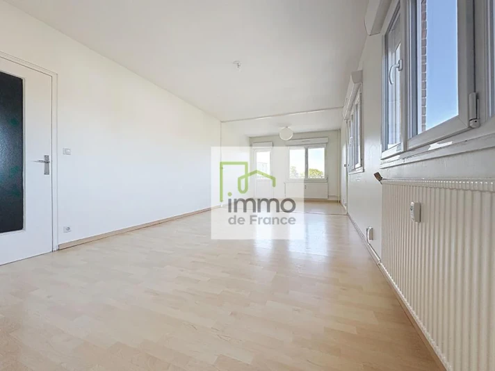 Voir la photo 1/11 du type apartment à Lille