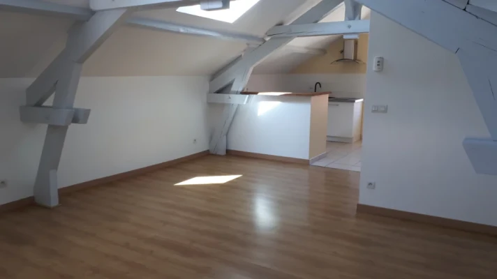 Voir la photo 1/5 du type apartment à Ambérieu-en-Bugey