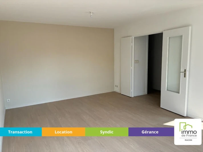 Voir la photo 1/10 du type apartment à Mâcon
