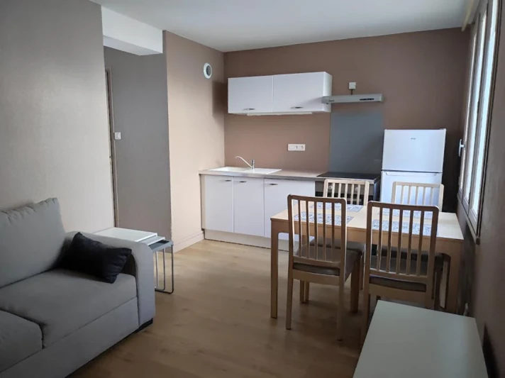 Voir la photo 1/7 du type apartment à Meximieux