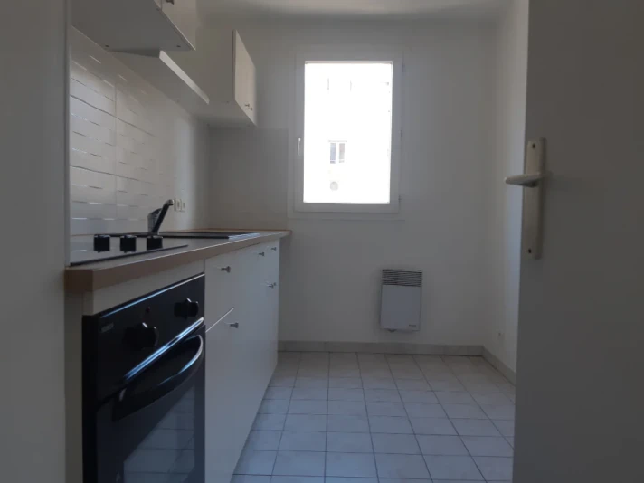 Voir la photo 1/6 du type apartment à Aubagne