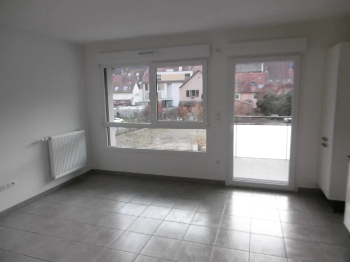 Voir la photo 1/7 du type apartment à Thann