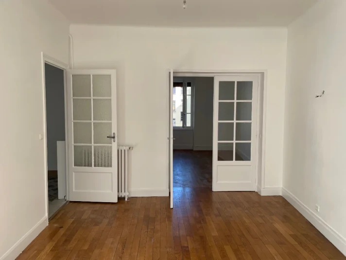 Voir la photo 1/9 du type apartment à Lyon 3e Arrondissement