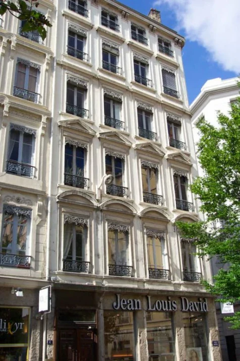 Voir la photo 1/7 du type apartment à Lyon 2e Arrondissement