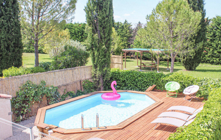 Voir la photo 1/10 du type house à Monteux