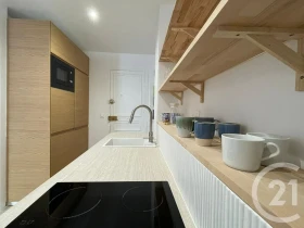 Appartement à Puteaux