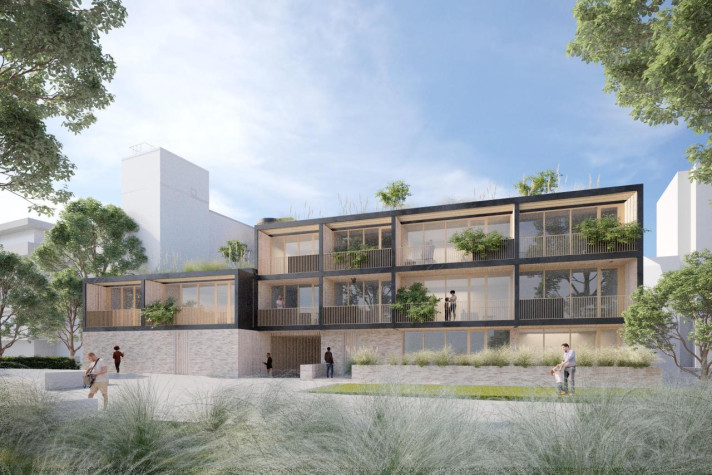View photo 1/19 of apartment in Hilversum