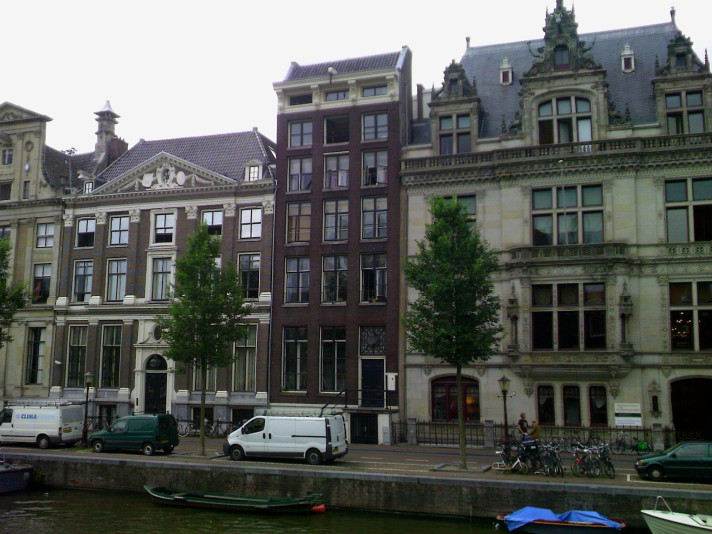 Bekijk foto 1/1 van room in Amsterdam