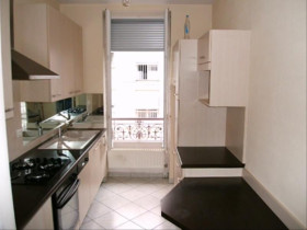 Appartement à Lyon