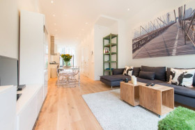 Apartment in Amsterdam