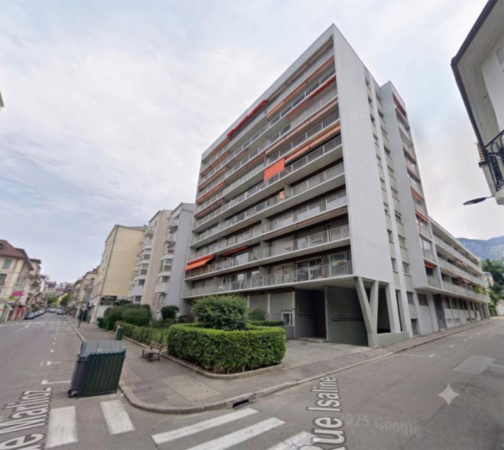 Voir la photo 1/2 du type apartment à Aix-les-Bains