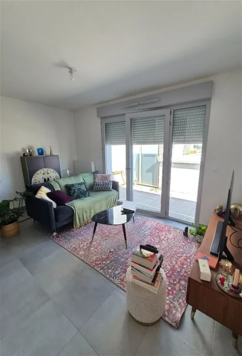 Voir la photo 1/5 du type apartment à Angers
