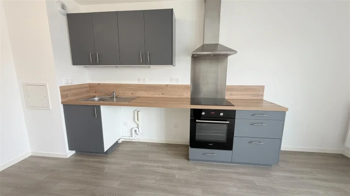 Voir la photo 1/5 du type apartment à Angers