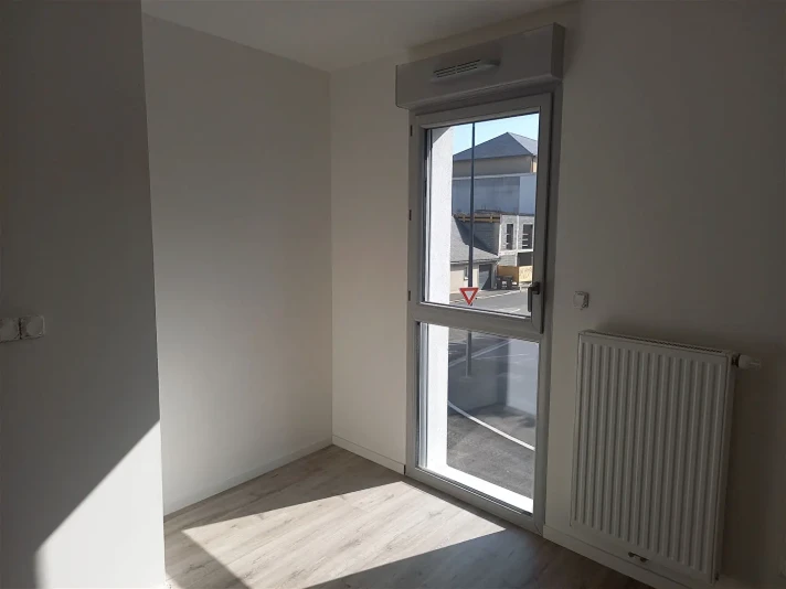 Voir la photo 1/4 du type apartment à Angers