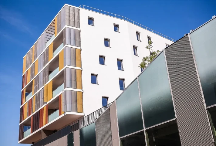 Voir la photo 1/3 du type apartment à Toulouse