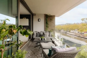 Appartement in Amsterdam