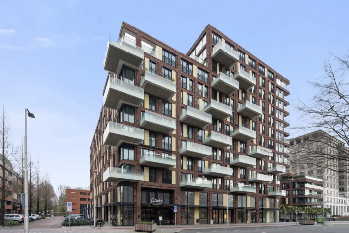View photo 1/24 of apartment in Amstelveen
