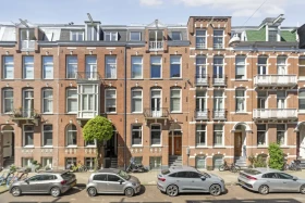 Appartement in Amsterdam