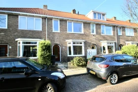 Family home in Haarlem