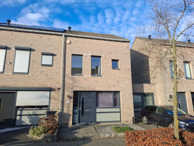 Family home in Etten-Leur