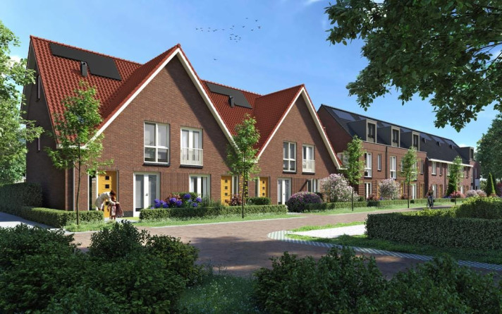 View photo 1/5 of house in Hoorn