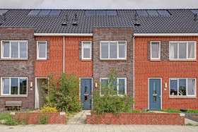 Woonhuis in Middelburg (Z.)
