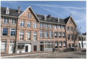 Apartment in Haarlem