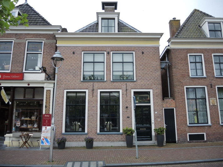 Appartement aan de Voorstraat in Waadhoeke